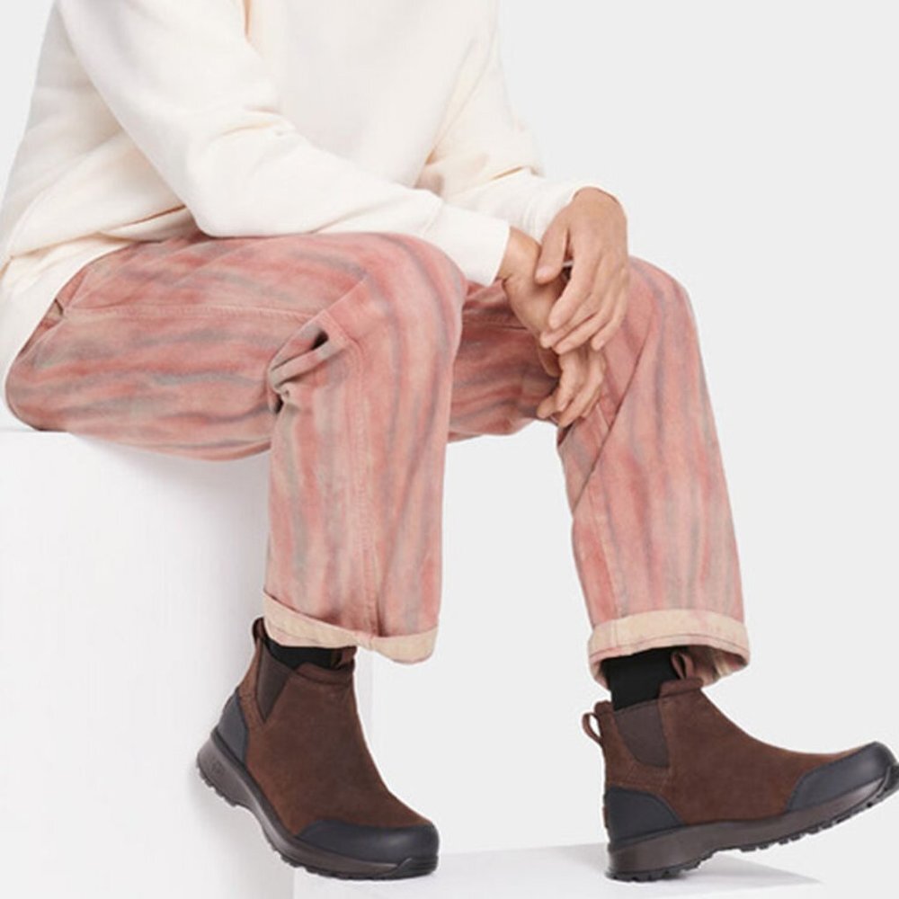 UGG Men's Emmett Chelsea Weather Boot